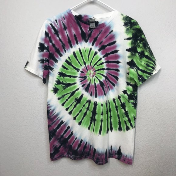 New KIDS Tie-Dye T-Shirt | X-Large - Picture 2 of 8